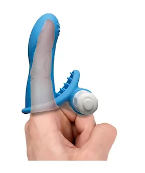 Mood Euphoric Smooth Finger Vibrator — image 4 of 4