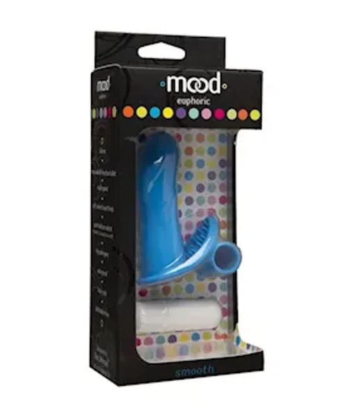 Mood Euphoric Smooth Finger Vibrator — image 3 of 4