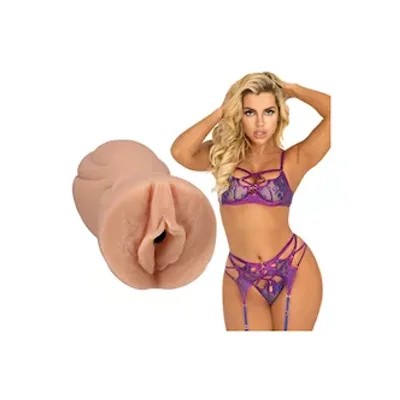 signature strokers allie nicole pocket pussy