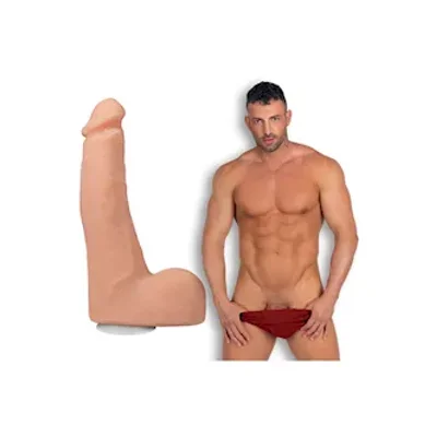 signature cocks maximo garcia ultraskyn cock