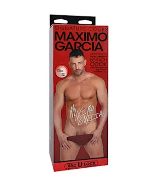 Signature Cocks Maximo Garcia Ultraskyn Cock — image 6 of 6