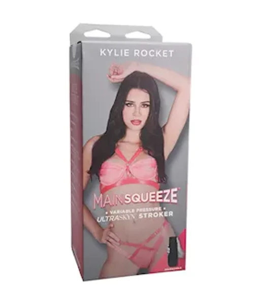 Main Squeeze Kylie Rocket Pussy Stroker — image 6 of 6