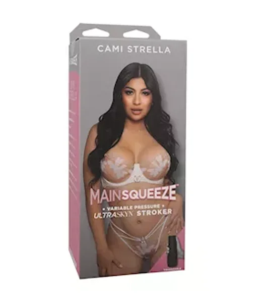 Main Squeeze Cami Strella Pussy Stroker — image 6 of 6