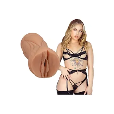 signature strokers anna claire clouds pocket pussy