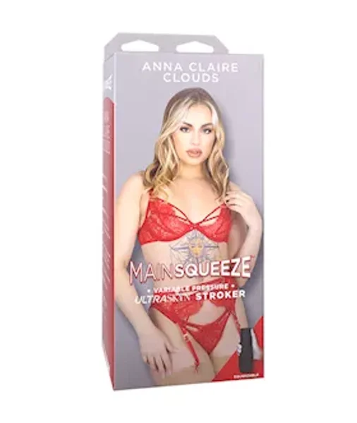 Main Squeeze Anna Claire Clouds Pussy Stroker — image 6 of 6