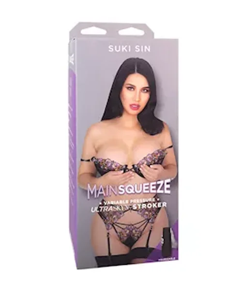 Main Squeeze Suki Sin Pussy Stroker — image 6 of 6