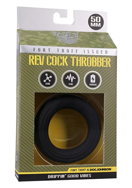 Fort Troff Rev Cock Throbber — image 15 of 15