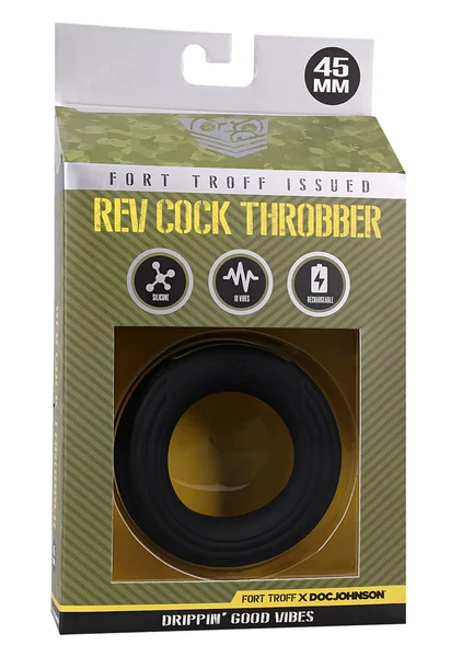 Fort Troff Rev Cock Throbber — image 10 of 15