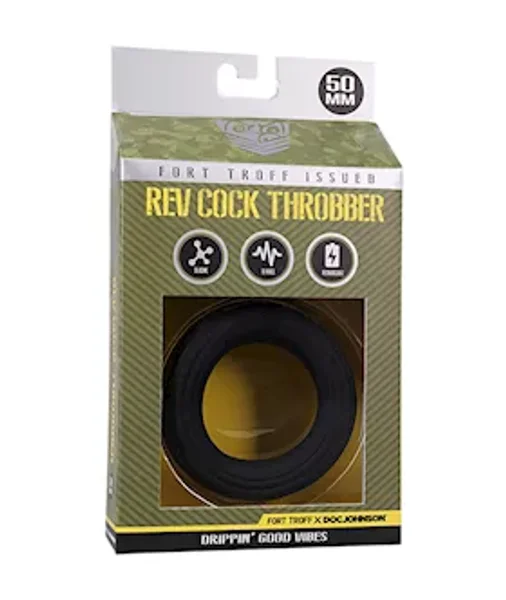 Fort Troff Rev Cock Throbber — image 5 of 5