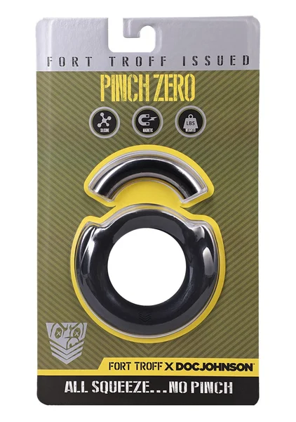 Fort Troff Pinch Zero Ring — image 8 of 8