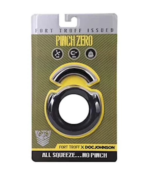 Fort Troff Pinch Zero Ring — image 4 of 8