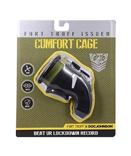 Fort Troff Cumfort Cage — image 2 of 2