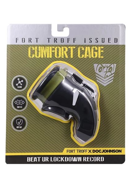 Fort Troff Cumfort Cage — image 4 of 4