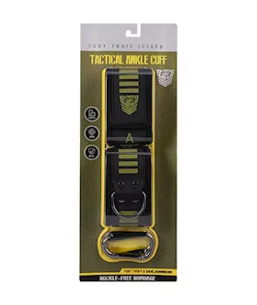 Fort Troff Tactical Ankle Cuffs — image 3 of 3