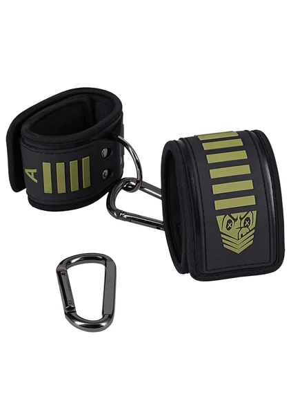 Fort Troff Tactical Ankle Cuffs — image 4 of 7