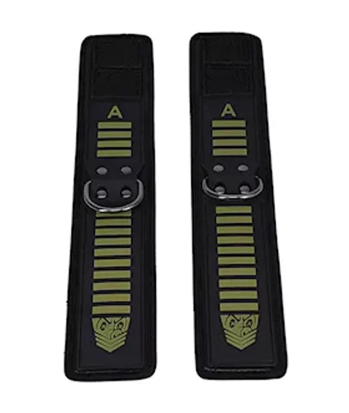 Fort Troff Tactical Ankle Cuffs — image 2 of 3