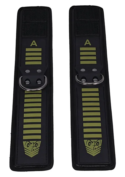 Fort Troff Tactical Ankle Cuffs — image 5 of 7