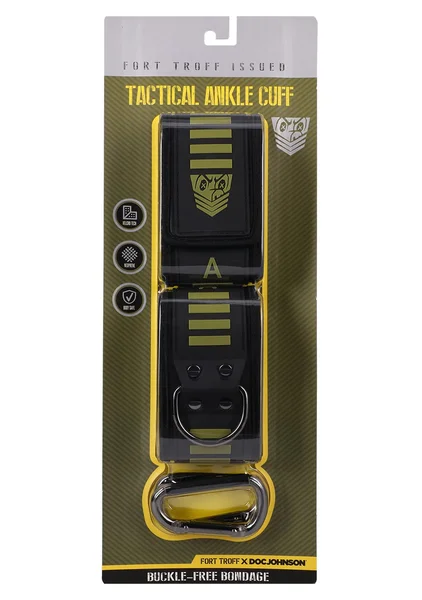 Fort Troff Tactical Ankle Cuffs — image 7 of 7
