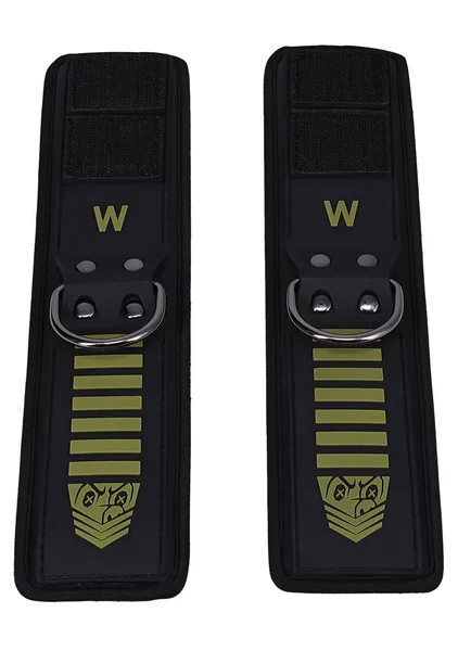Fort Troff Tactical Wrist Cuffs — image 5 of 6