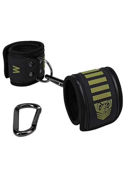 Fort Troff Tactical Wrist Cuffs — image 4 of 6