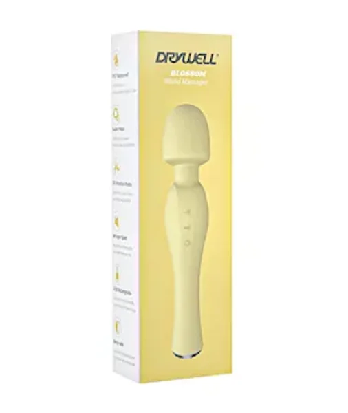 Blossom Wand Massager — image 2 of 5
