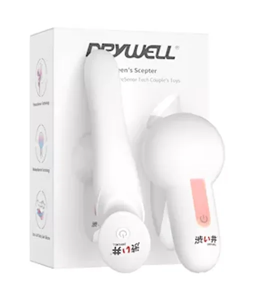 Queen's Scepter Couples Vibrator — image 3 of 6