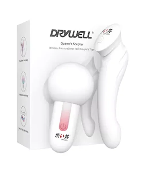 Queen's Scepter Couples Vibrator — image 2 of 6