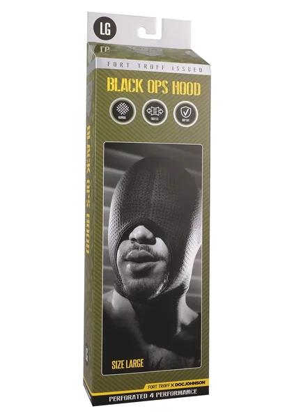 Fort Troff Black Ops Hood — image 9 of 9