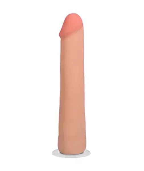 The Realistic Cock Ultraskyn - 9 Inch — image 6 of 10
