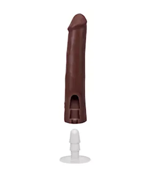The Realistic Cock Ultraskyn - 9 Inch — image 3 of 10