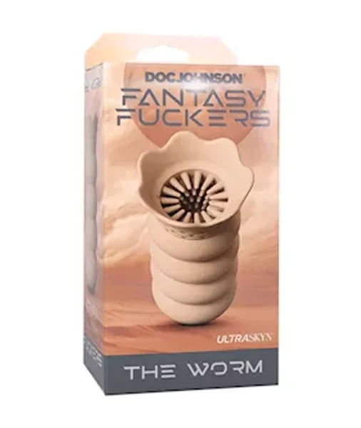 Fantasy Fuckers The Worm Masturbator — image 5 of 5