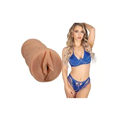 signature strokers alix lynx pocket pussy