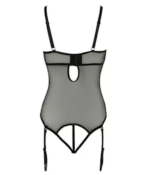 Striped Bodysuit - C — image 4 of 4