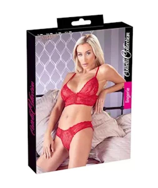 Cottelli Collection Dirty And Detachable Lingerie — image 4 of 7