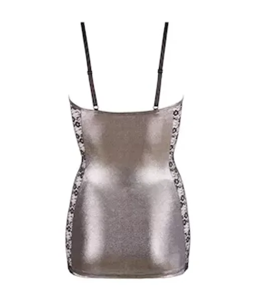 Cottelli Collection Buried Treasure Mini Dress — image 3 of 3