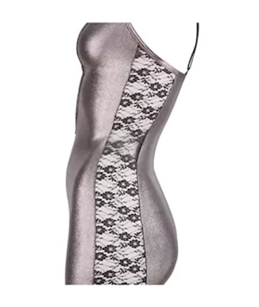 Cottelli Collection Buried Treasure Mini Dress — image 2 of 3