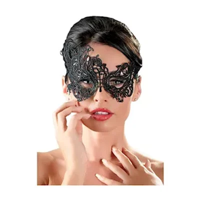 cottelli collection curious courtesan mask