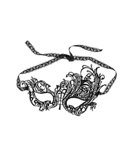 Cottelli Collection Curious Courtesan Mask — image 2 of 2