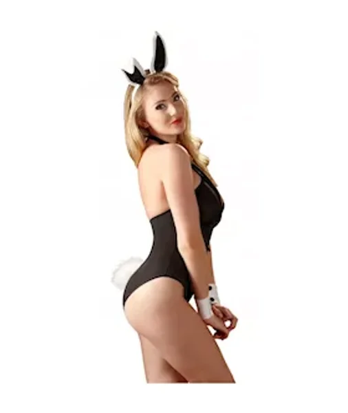 Cottelli Collection Bratty Bunny Suit Lingerie — image 2 of 2