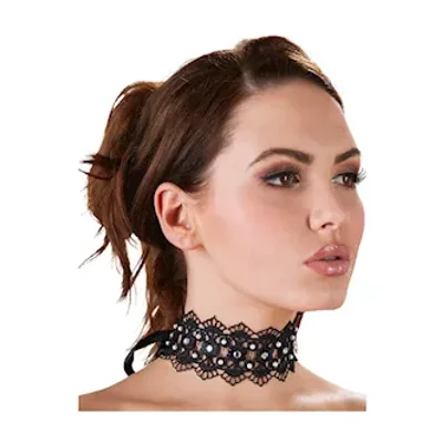 cottelli collection jewelled choker