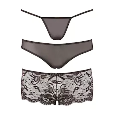 cottelli collection teasing briefs set