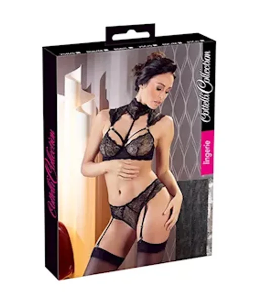 Cottelli Collection Amorous Armour Lingerie — image 3 of 3
