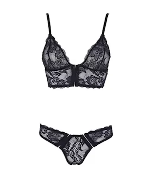 Cottelli Collection Unclasp Me Lingerie — image 2 of 3