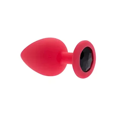 kinki gemmed silicone plug 37 inch