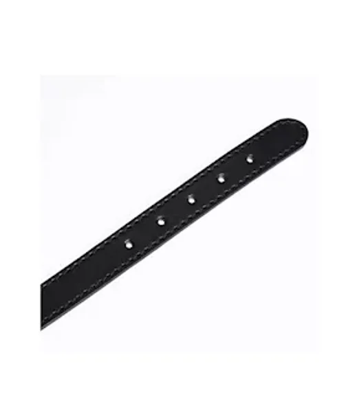 Kinki Faux Leather Collar With Bell — image 5 of 5