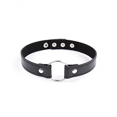 kinki charm o ring collar