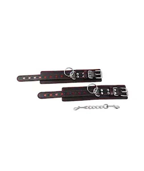 Kinki Heart Wrist Restraints — image 2 of 3