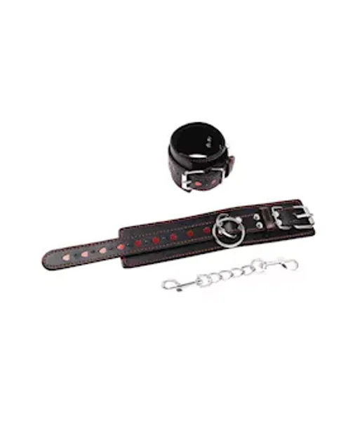 Kinki Heart Wrist Restraints — image 3 of 3