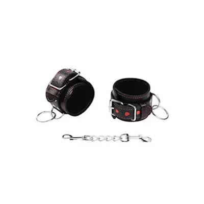 kinki heart wrist restraints