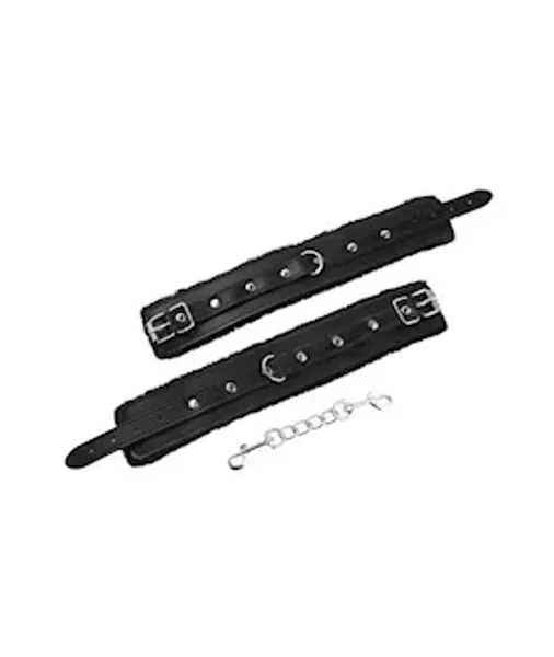 Kinki Fur Ankle Restraints — image 2 of 2
